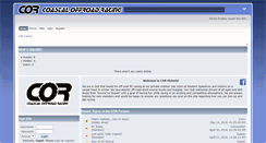 Desktop Screenshot of corvictoria.com