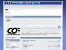 Tablet Screenshot of corvictoria.com